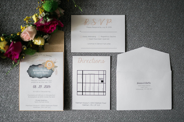 getting guests to RSVP