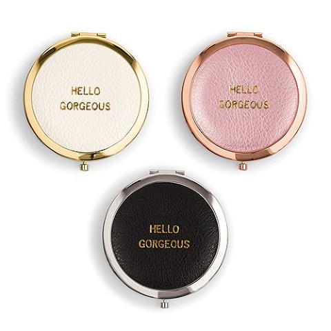 compact mirror